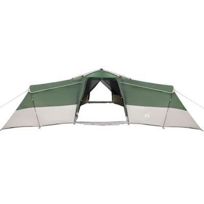 Tent Groen Large Polyester en glasvezel