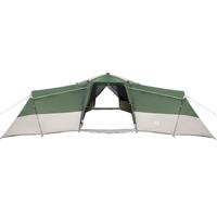 Tent Groen Large Polyester en glasvezel - thumbnail