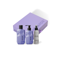 Nine Yards Blonde Holiday Trio - thumbnail