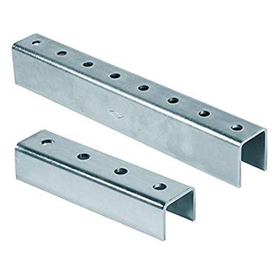 Fischer FUF OC 41 Railverbinder 200 mm Staal 504517 20 stuk(s)