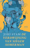 De verdwijning van Sieger Somerman - Jori Stam - ebook - thumbnail