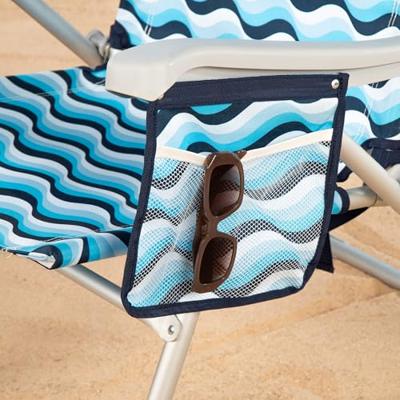 Strandstoel Aktive 64 x 63 x 43 cm Celeste