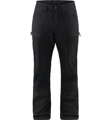 Haglofs Mid Flex Wandelbroek Heren True Black Solid S