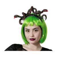 Halloween Decoraties hoofdband Slang - thumbnail