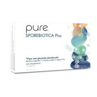 Pure Flora digest 10 Capsules - thumbnail