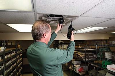 FLIR EM54 Windmeter 0.4 tot 30 m/s Met temperatuurmeting, Magnetisch vleugelrad, Externe sensor