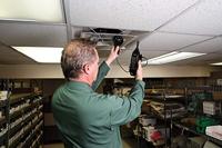 FLIR EM54 Windmeter 0.4 tot 30 m/s Met temperatuurmeting, Magnetisch vleugelrad, Externe sensor - thumbnail