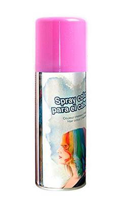 Haarspray Roze