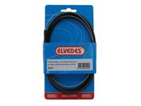 Versnellingskabelset 3/7-speed Elvedes Nexus 1700 / 2250 mm RVS - zwart (op kaart) - thumbnail