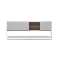 Kave Home Dressoir 'Vedrana' 195cm, kleur Wit - thumbnail