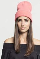 Flexfit FX1501KC Heavyweight Long Beanie - Coral - One Size - thumbnail