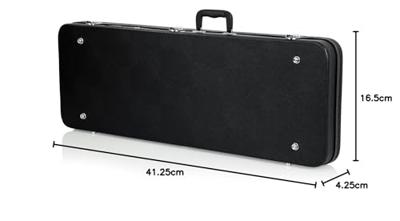 Gator Cases GWE-ELEC-WIDE koffer voor PRS en brede gitaren