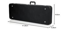 Gator Cases GWE-ELEC-WIDE koffer voor PRS en brede gitaren - thumbnail