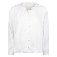 Nukus Blouse Elly | Off White - thumbnail