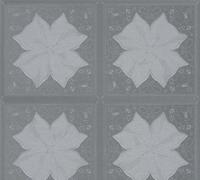 AS Creation Karl Lagerfeld Grijs behang | 378455 - thumbnail