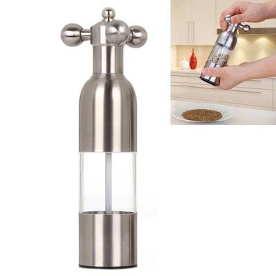 MICLAN RVS 304 roer vorm Grinder peper schuurmachine grootte: L