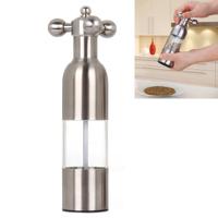 MICLAN RVS 304 roer vorm Grinder peper schuurmachine grootte: L - thumbnail