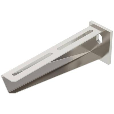 OBO Bettermann 6442838 Wand- en steunbeugel (l x b x h) 210 x 20 x 70 mm Metaal 1 stuk(s)