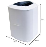 Bose S1 Pro+ Play-Through Cover White - thumbnail