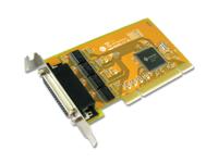 SUNIX Group SER5056AL interfacekaart/-adapter Serie Intern - thumbnail