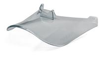 Melon helmvizier vista visor uv400 grijs transparant - thumbnail