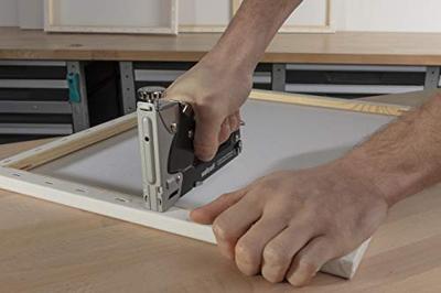 Wolfcraft Breedrugnieten | Type 053 | Staal | 10mm | 1000 stuks - 7036000 Wolfcraft Breedrugnieten | Type 053 | Staal | 10mm | 1000 stuks - 7036000