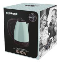 Waterkoker Küken 34022 Groen 1500 W 2 - thumbnail