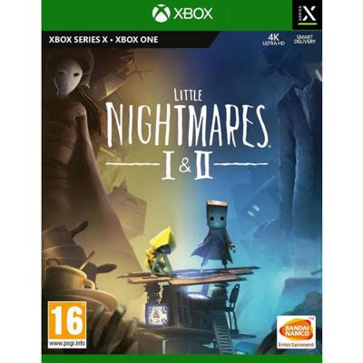 Little Nightmares I & II Bundle