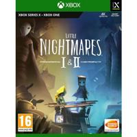 Little Nightmares I & II Bundle - thumbnail
