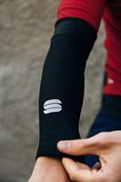 Sportful No Rain armwarmers zwart XL - thumbnail