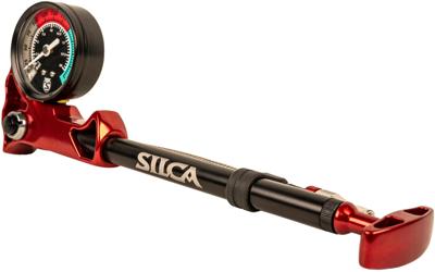 SILCA "ultimate shock" handpomp hand pump ultimate shock