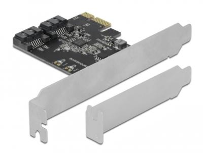DeLOCK 2 port SATA PCI Express Card adapter