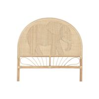 Hoofdbord Home ESPRIT Natuurlijk 153 X 4 X 149 CM - thumbnail