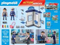 PLAYMOBIL Starter Pack politie verhoorkamer 71733 - thumbnail
