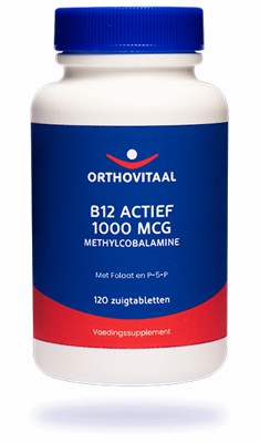 B12 Actief 1000 mcg