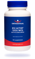 B12 Actief 1000 mcg - thumbnail