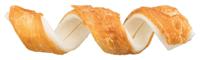 TRIXIE DENTA FUN CHICKEN CHEWING CURLS 15 CM 6X110 GR - thumbnail