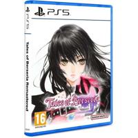 Tales of Berseria Remastered - PS5-game - thumbnail