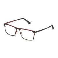 Heren Brillenframe Police VPLB59-5408HR Rood ø 54 mm - thumbnail