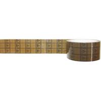 BJZ C-102 048 ESD-tape Zwart (l x b) 33 m x 50 mm 33 m - thumbnail