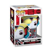 DC Harley Quinn Funko Pop Vinyl: Harley Quinn On Apokolips - thumbnail