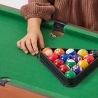 Tafelbiljart AquaSport Americano 62 x 15 x 36 cm - thumbnail