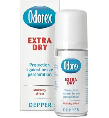 Odorex Extra Dry Depper 50ml