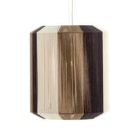 Light & Living Hanglamp Kozana - Crème - Ø48cm - thumbnail