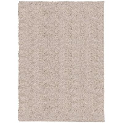 VidaXL Vloerkleed pamplona shaggy hoogpolig modern 200x280 cm beige