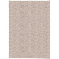 VidaXL Vloerkleed pamplona shaggy hoogpolig modern 200x280 cm beige - thumbnail