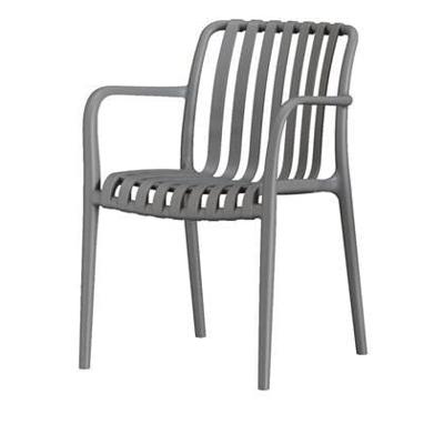 DS4U - Max terrasstoel - grijs