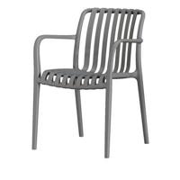 DS4U - Max terrasstoel - grijs - thumbnail