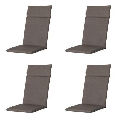 Outdoor Oxford taupe 120 cm x 50 cm (4 stuks) Madison - Madison Outdoor Oxford taupe 120 cm x 50 cm (4 stuks) Madison - Madison