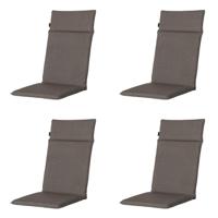Outdoor Oxford taupe 120 cm x 50 cm (4 stuks) Madison - Madison - thumbnail